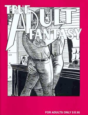 True Adult Fantasy #1
